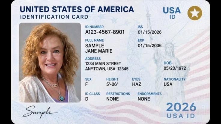 Buy ID Card Online - Premium Novelty ID