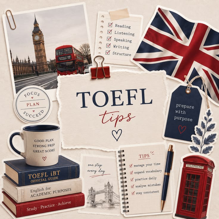 Buy TOEFL Certificate Online - Premium Novelty TOEFL